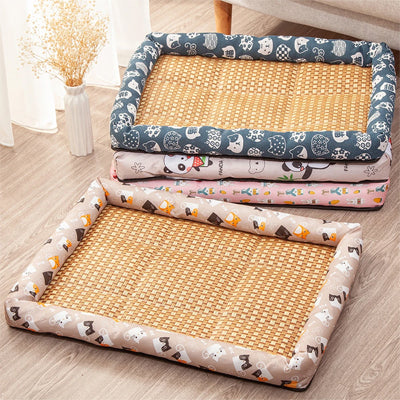 CHIEN-TAPIS-RAFRAICHISSANT-couleur