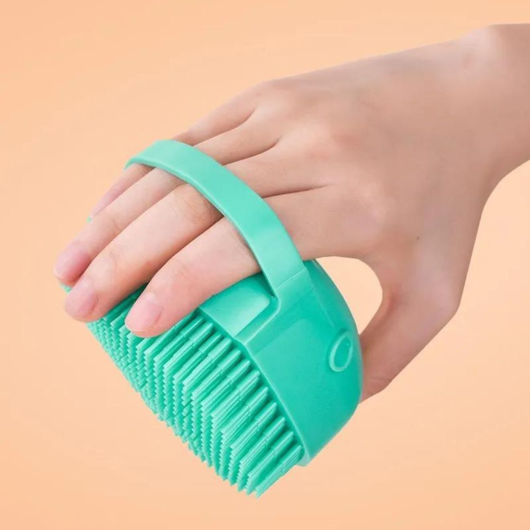 brosse-de-bain-pour-chien-details