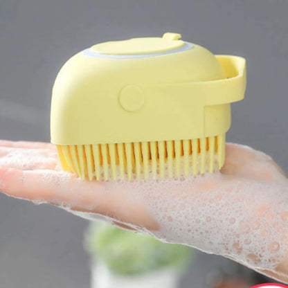 Brosse de bain pour chien | SpaPaw™