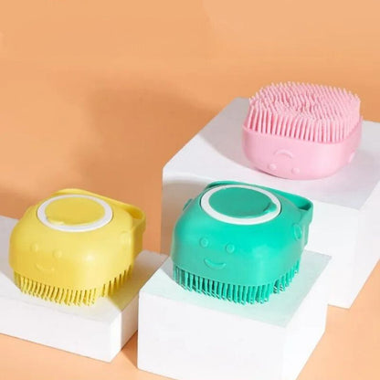 brosse-de-bain-pour-chien-trio