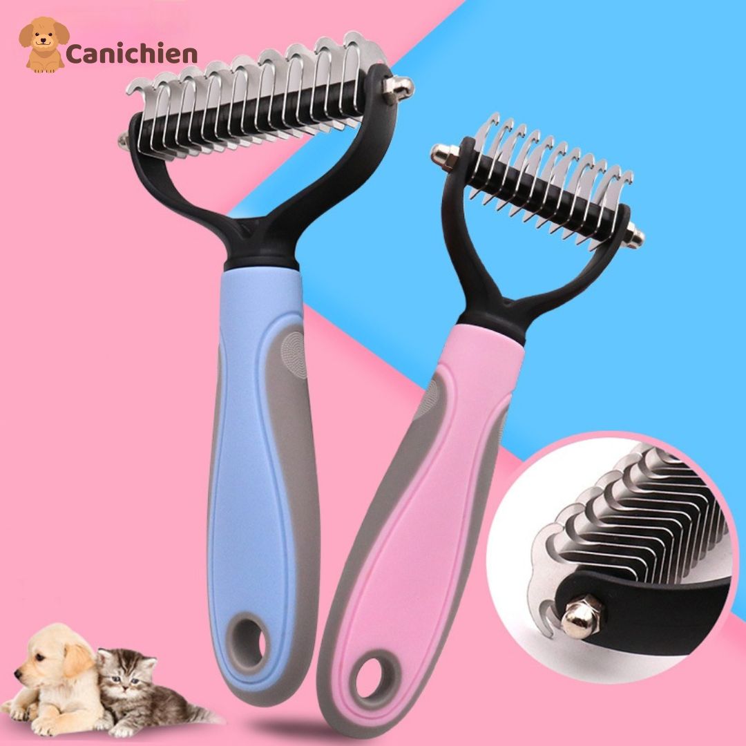 BROSSE POUR CHIEN | BrushTail™