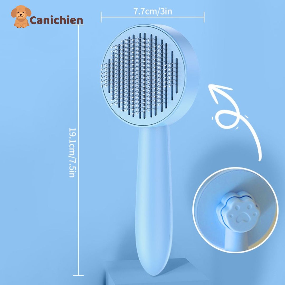 brosse-pour-chien-bleu