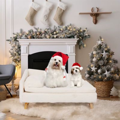 canape-pour-chien-cadeaux