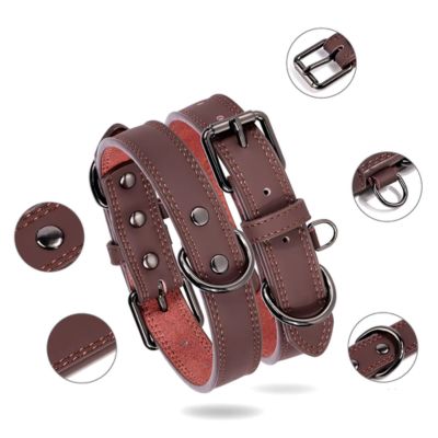 collier-cuir-chien-details