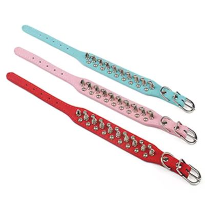 collier-cuir-chien-style