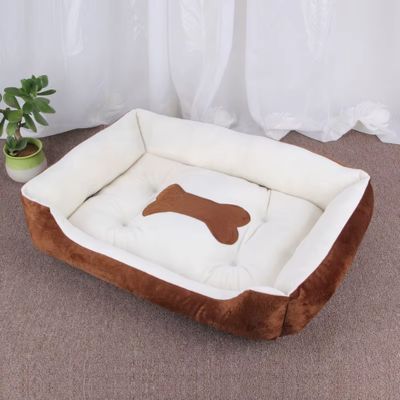 couchage-chien-brun-apaisant