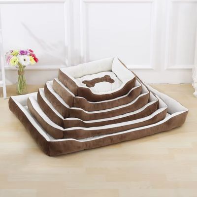 couchage-chien-brun-taille