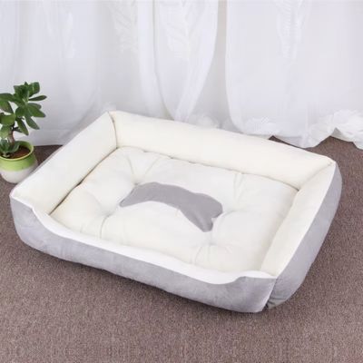 couchage-chien-gris-apaisant