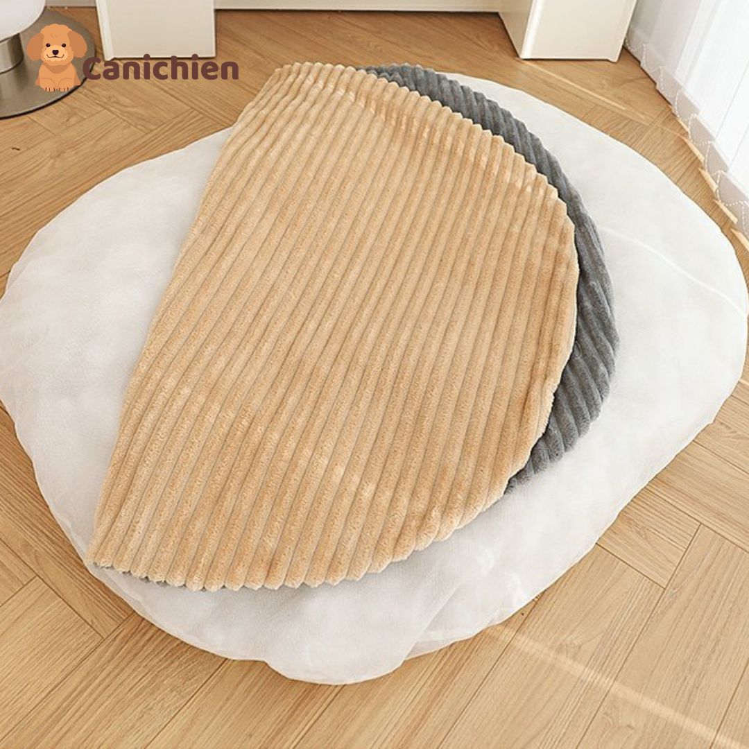 Coussin anti stress chien | TranquiPaw™