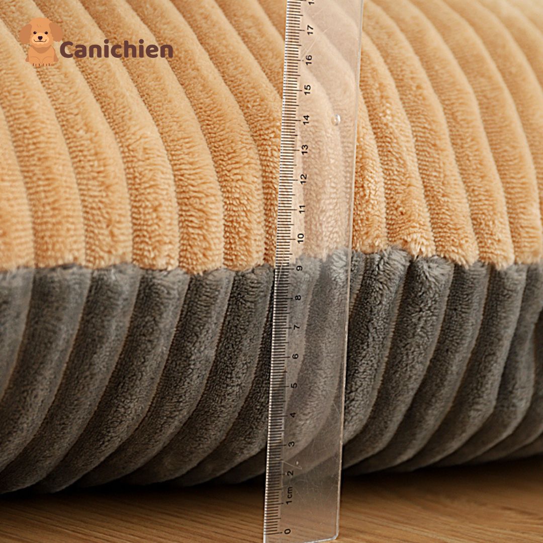 Coussin anti stress chien | TranquiPaw™