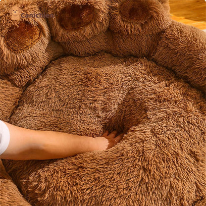coussin-chien-moelleux