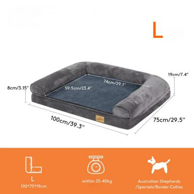 coussin-chien-xxl-orthopedique-large