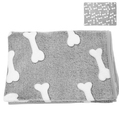 couverture-chien-os-gris-polaire-hiver