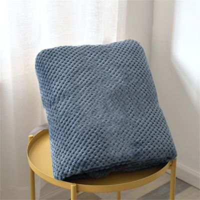 couverture-pour-chien-coton-gris-bleu