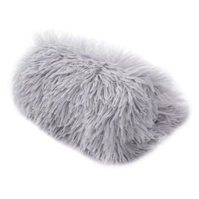 couverture-pour-chien-plaid-gris-clair