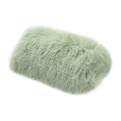 couverture-pour-chien-plaid-vert-pastel