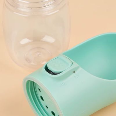 gourde-pour-chien-bleu-lavable
