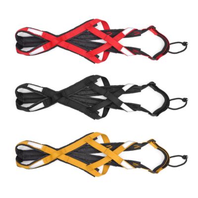 harnais-canicross-jaune-noir-rouge