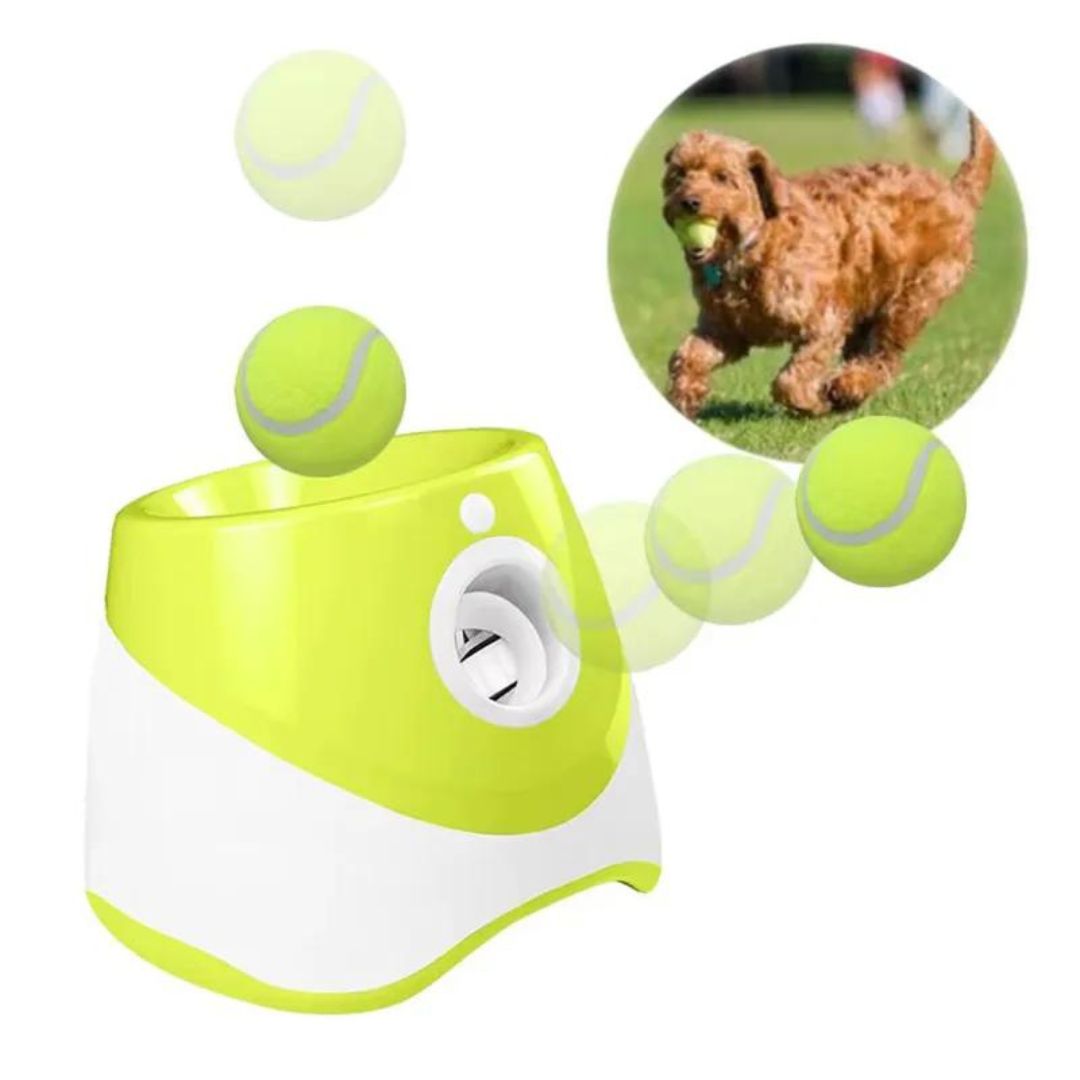 lanceur-de-balle-pour-chien-vert-clair