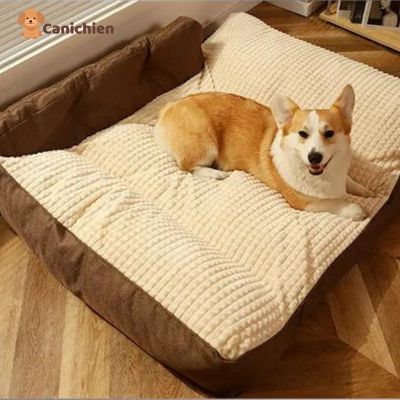 lit-chien-brun-anti-stress