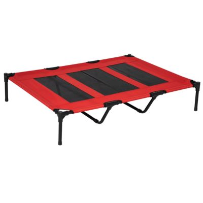 LIT POUR CHIEN SURÉLEVÉ XXL – AEROCOZY™