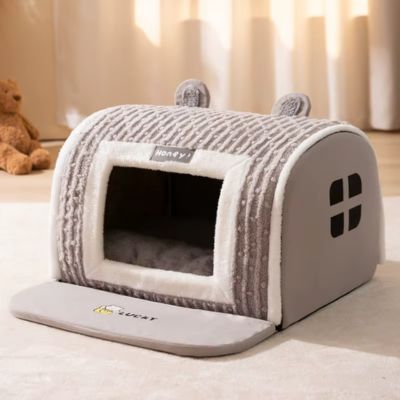 niche-interieur-chien-gris