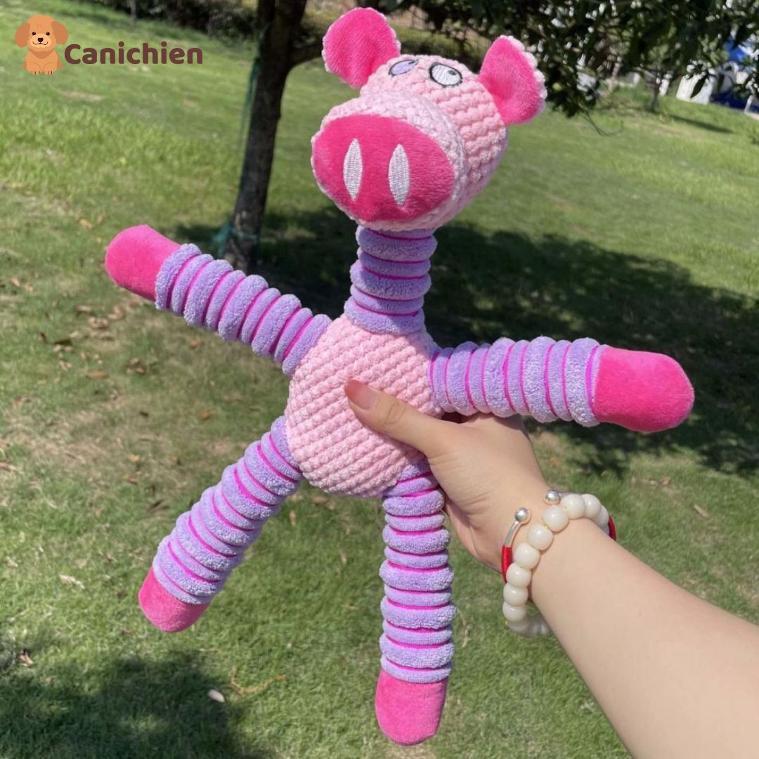 peluche-pour-chien-cochon