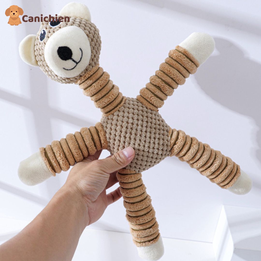 peluche-pour-chien-ours