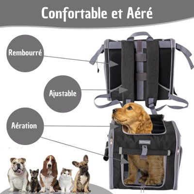 sac-a-dos-chien-confortable
