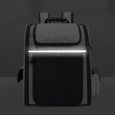 sac-a-dos-chien-sangle-reflechissant
