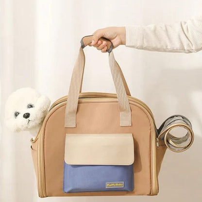 sac-a-dos-pour-chien-a-main