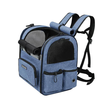 sac-a-dos-pour-chien-bleu-confortable