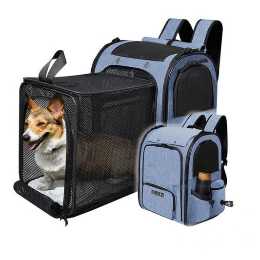 sac-a-dos-pour-chien-bleu