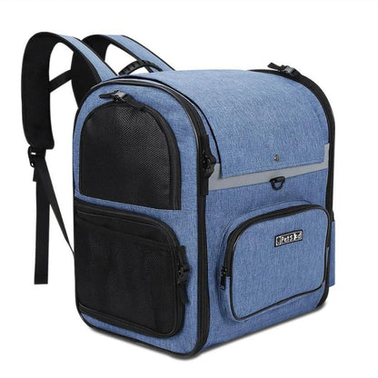 sac-a-dos-pour-chien-bleu