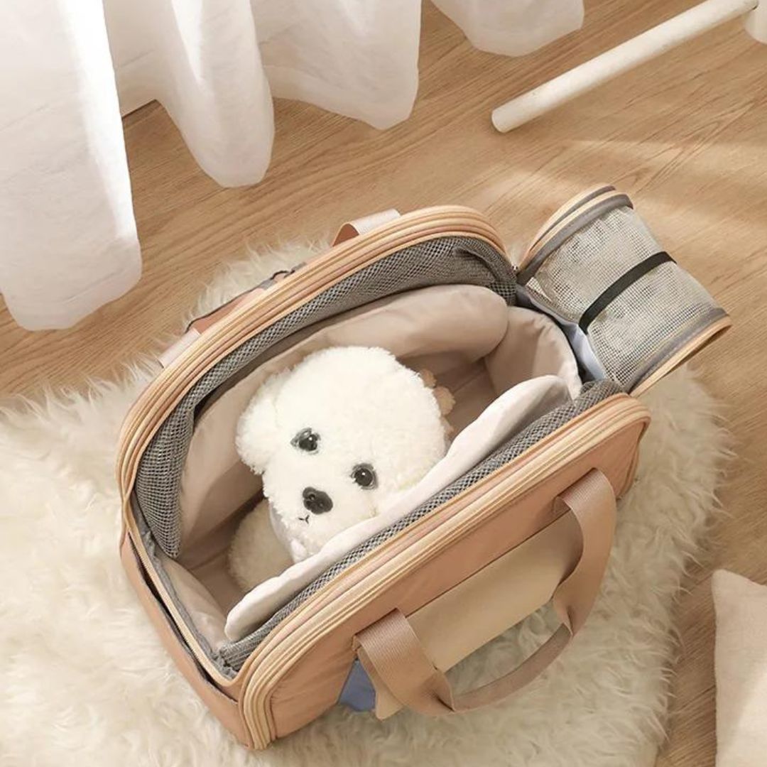 sac-a-dos-pour-chien-ouvert