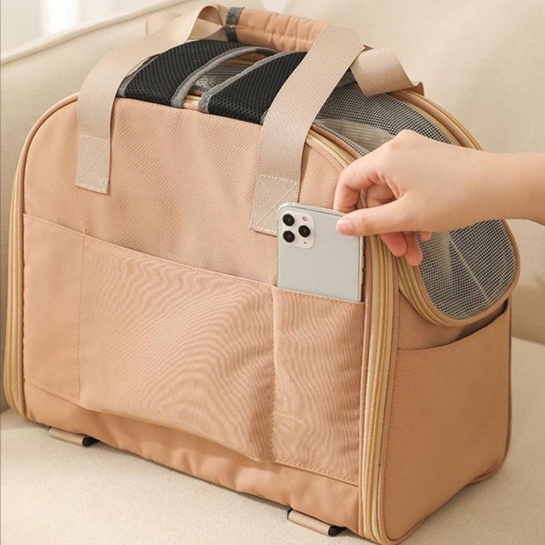 sac-a-dos-pour-chien-rangement-portable