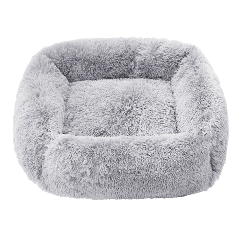 coussin-pour-chien-gris-clair