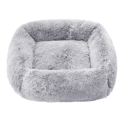 coussin-pour-chien-gris-clair