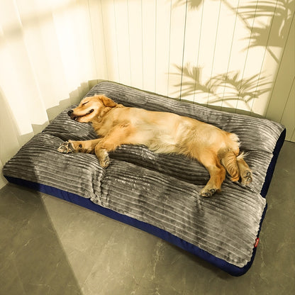 coussin-chien-xxl-apaisant-gris